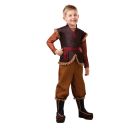 Boys Kristoff Frozen Costume tt3184