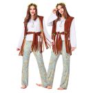 Girls Orion Hippie Costume tt3189