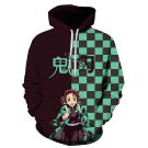 Tanjiro Kamado Hoodie tt3231-1