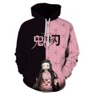 Nezuko Kamado Hoodie
