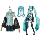 Hatsune Miku Vocaloid Costume tt3240