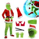 The Grinch Christmas Costumes tt3246