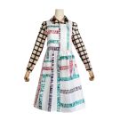 Stranger Things Eleven Cosplay Costume tt3274