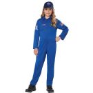 Boys Racing Car Driver Costume tt3291