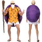 Master Roshi Dragon Ball Costume tt3308