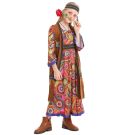 Girls Hippie Hippy Costume tt3318