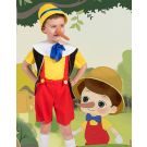 Kids Pinocchio Costume tt3320