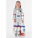 Kids Silver Astronaut Costume tt3322