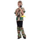 Kids Zoo Keeper Costume tt3329