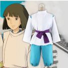 Spirited Away Haku Costume tt3337