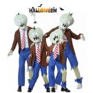 Kids Adults Plants vs Zombies Costume tt3342