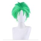 Green Roronoa Zoro One Piece Wig tt3358