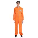 Prisoner Orange Jumpsuit tt3366