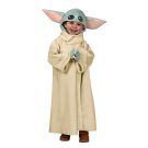 Kids Baby Yoda Star Wars The Mandalorian Costume 