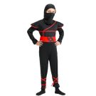 tt3385 Boys Ninja Halloween Cosplay Costume