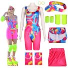 Pink Barbie Sportswear tt3398
