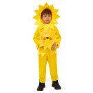 Kids Girls Boys Sunflower Dress Cosplay Costume Party Book Week Stage Drama tt3437