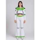 Buzz Lightyear Women’s Cosplay Costume Set