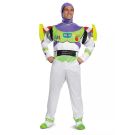 Buzz Lightyear Men’s Costume – Adult Space Ranger Jumpsuit