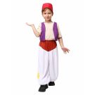 Boys Aladdin Costume Set – Book Week & Dress-Up Outfit