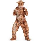 Kids Tiger Costume – Book Week Jumpsuit with Tail & Paw Covers