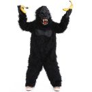 Kids Gorilla Costume Mask Gloves
