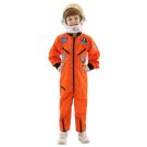 Child Orange Astronaut Costume vb4003_3
