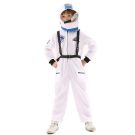 Child white Astronaut Costume vb4006