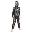 boys skeleton Jumpsuit vb4012