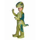 Kids Green Dinosaur Jurassic Costume vb4014
