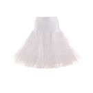 White Tutu Petticoat tt3113w