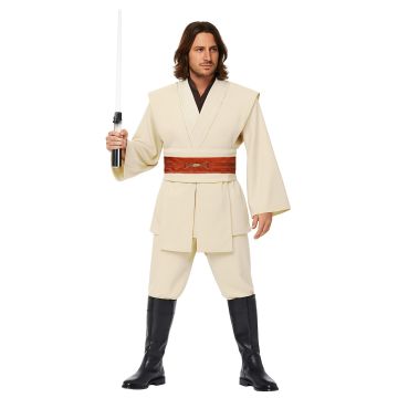 Adult Space Knight Master Costume - Space Knight Robes with Cloak and Belt