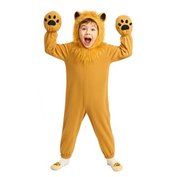 Kids Lion King Simba Costume lp1158