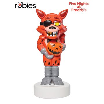Five Nights At Freddy's Foxy Light-Up Figurine - 30cm FNAF Pirate Fox Lamp