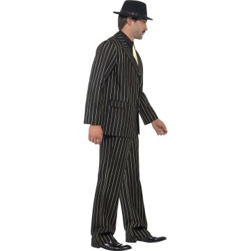 Mens 20s Gangster Licensed Costume