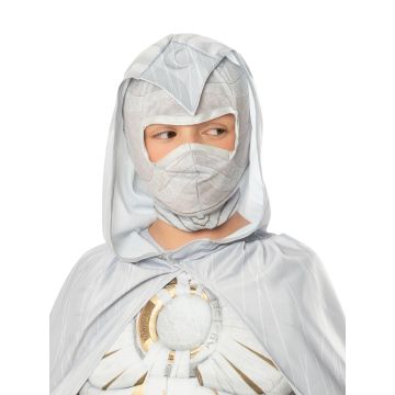 Kids Moon Knight Deluxe Costume - Marvel Superhero Cape & Mask Set