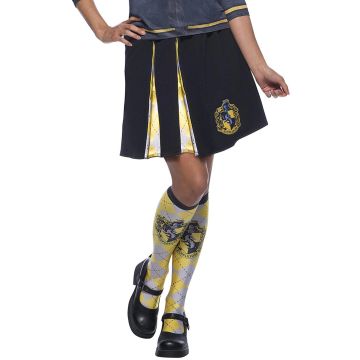 Adult Hufflepuff Skirt - Harry Potter Pleated House Costume Skirt