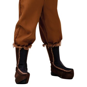 Kids Kristoff Frozen Costume - Boys Disney Ice Harvester Outfit