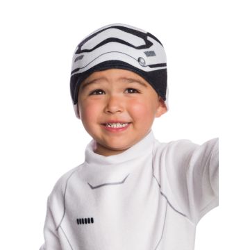 Toddler Star Wars Stormtrooper Fleece Costume with Beanie