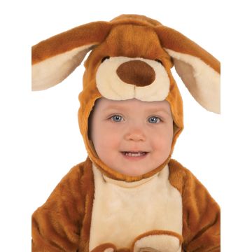 Toddler Kangaroo Costume with Joey Pouch - Australian Animal Onesie