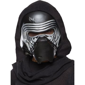 Adult Kylo Ren Deluxe Costume - Star Wars Hooded Robe with Mask & Belt
