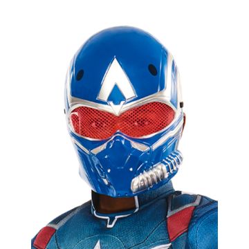 Kids Captain America Brave New World Deluxe Costume with Mask