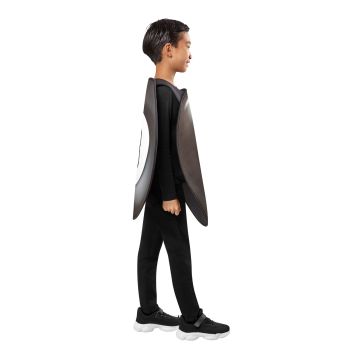 Kids Magic 8-Ball Costume Tabard - Official Mattel Novelty Fortune Teller