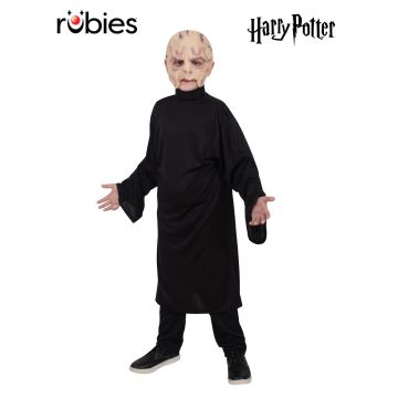 Kids Lord Voldemort Costume - Harry Potter Dark Lord Robe with Mask