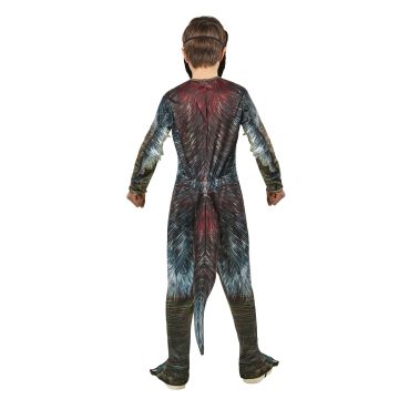 Kids Jurassic World Therizinosaurus Dinosaur Costume with Mask
