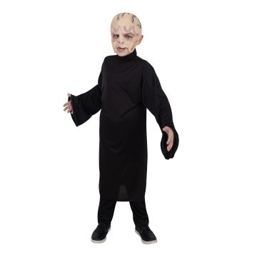 Kids Lord Voldemort Costume - Harry Potter Dark Lord Robe with Mask