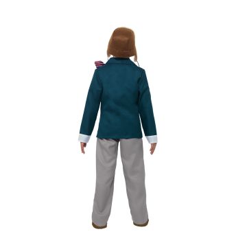 Kids Grandpa's Great Escape Costume - Aviator Pilot Book Week Outfit