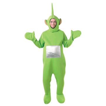 Teletubbies Dipsy Green Costume