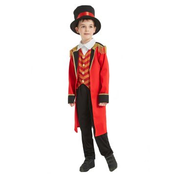 Boys Magician Circus Costume pp1019
