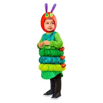 The Very Hungry Caterpillar Costume – Toddler & Child